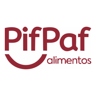 PifPaf Logo PNG Vector