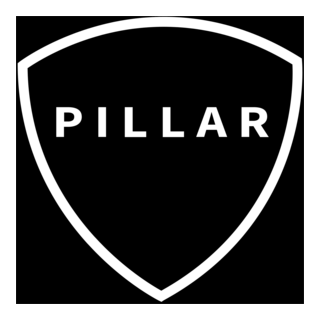 Pillar Logo PNG Vector