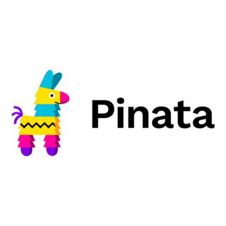 Pinata NFT Logo PNG Vector