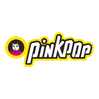Pinkpop Logo PNG Vector