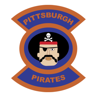 Pittsburgh Pirates Logo PNG Vector