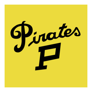 Pittsburgh Pirates Logo PNG Vector