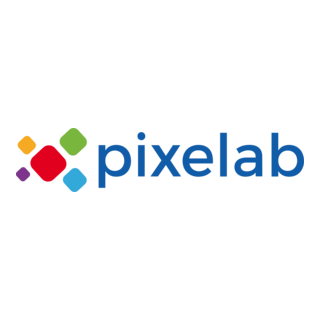 Pixelab Logo PNG Vector