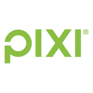 Pixi Logo PNG Vector