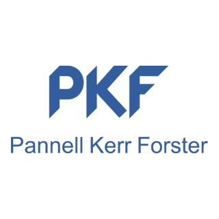 PKF Logo PNG Vector