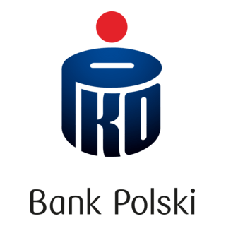 PKO Bank Polski Logo PNG Vector