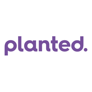 Planted Logo PNG Vector