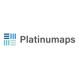 Platinumaps Logo PNG Vector