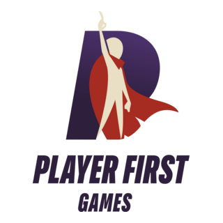 Player First Games Logo PNG Vector