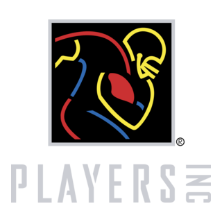 Players Inc Logo PNG Vector