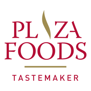 Plaza Foods Tastemaker Logo PNG Vector