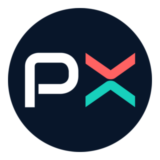 PlotX Logo PNG Vector