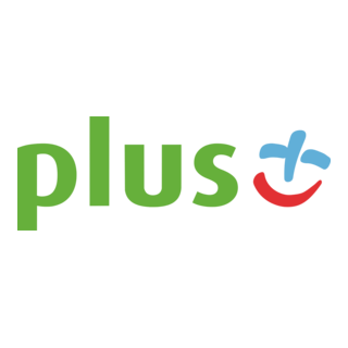 Plus Telecom Logo PNG Vector