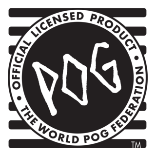 Pog Logo PNG Vector