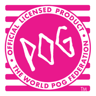 Pog Logo PNG Vector