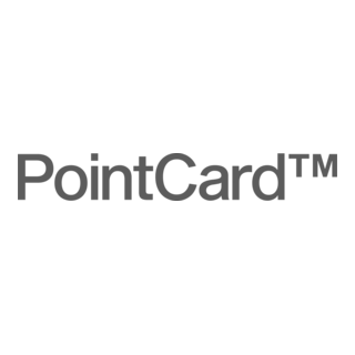 PointCard Logo PNG Vector