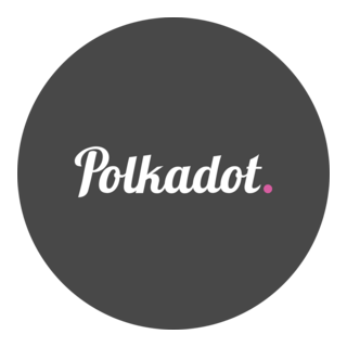 Polkadot (DOT) Logo PNG Vector