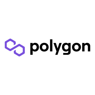 Polygon (MATIC) Logo PNG Vector