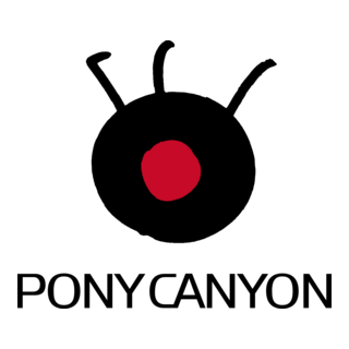 Ponycanyon Logo PNG Vector