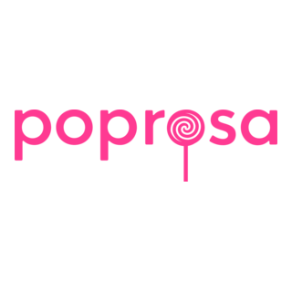 Poprosa Logo PNG Vector