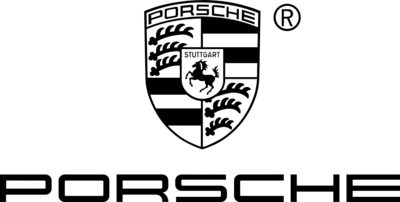 Porsche Logo PNG Vector