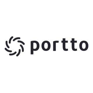 Portto Logo PNG Vector