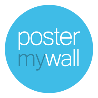 PosterMyWall Logo PNG Vector