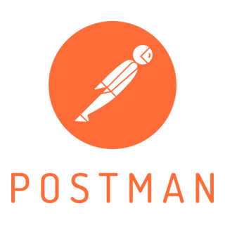 Postman API Platform Logo PNG Vector