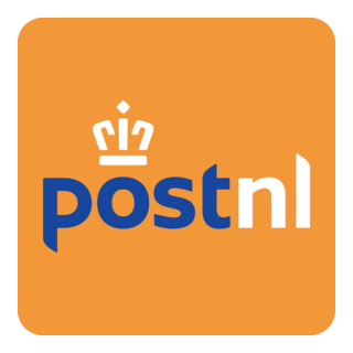 PostNL Logo PNG Vector