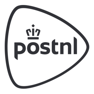 PostNL Logo PNG Vector