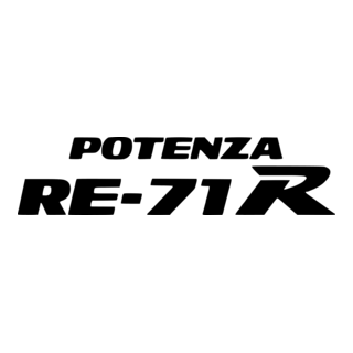 potenza Logo PNG Vector