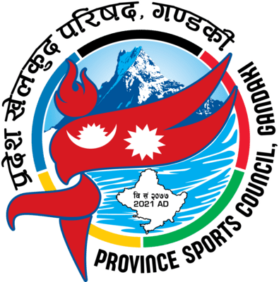 Pradesh Khelkud Parisad gandaki, Logo PNG Vector