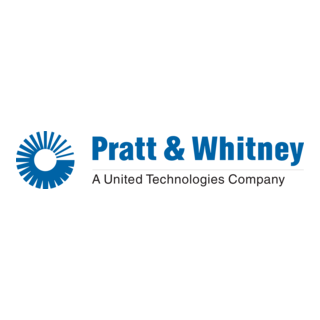 Pratt & Whitney Utc Logo PNG Vector