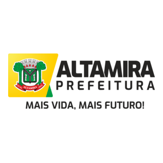 Prefeitura de Altamira Logo PNG Vector