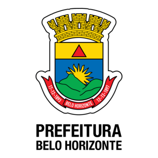 PREFEITURA DE BELO HORIZONTE Logo PNG Vector