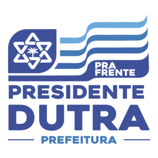 Prefeitura de Presidente Dutra Maranhão Logo PNG Vector