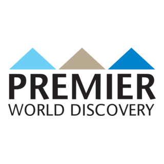 Premier World Discovery Logo PNG Vector
