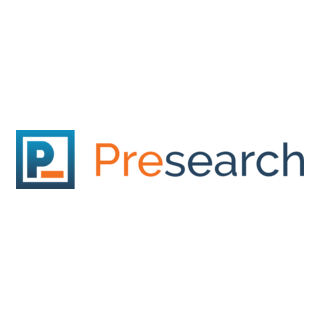 Presearch Logo PNG Vector