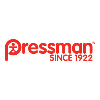 Pressman Toys Logo PNG Vector
