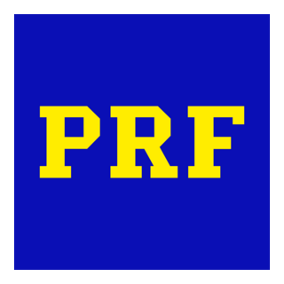 PRF Logo PNG Vector