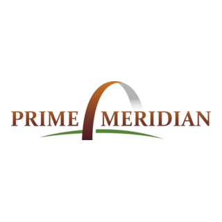 Prime Meridian Logo PNG Vector