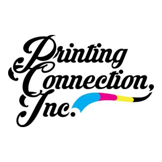 Printing Connection Inc Logo PNG Vector