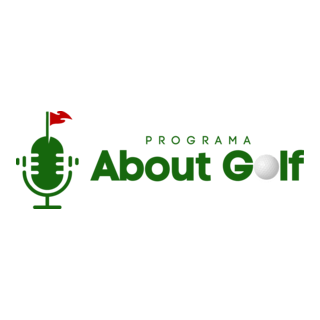 Programa About Golf Logo PNG Vector
