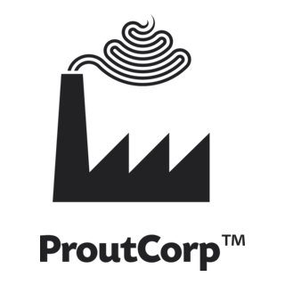 ProutCorp Logo PNG Vector