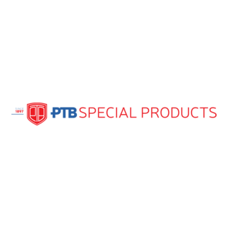 PTB Special Products Logo PNG Vector