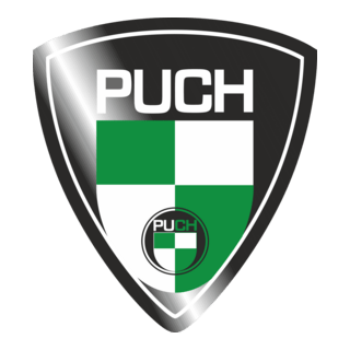 Puch Logo PNG Vector