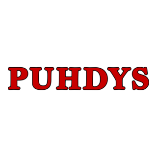 PUHDYS Logo PNG Vector