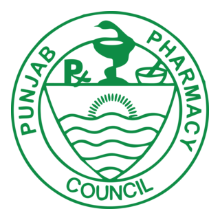 PUNJAB PHARMACY CONCIL Logo PNG Vector