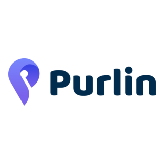 Purlin Logo PNG Vector