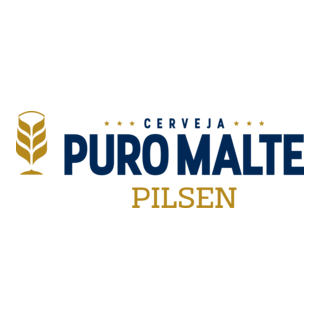 puro malte Logo PNG Vector